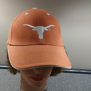 Texas longhorns baseball cap